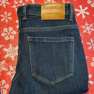 Classic Indigo Jeans